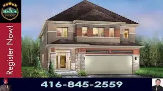 New Towns & Singles from the mid $400&rsquo;s in Paris close to Brantford.