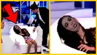 40 Scariest Moments on Live TV