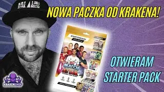 HIT! DELIVERY FROM KRAKENSHOP - TOPPS MATCH ATTAX 25/26 - ALL NEW PRODUCTS - OPENING THE STARTERP...