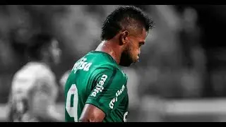 Miguel Borja - S.E Palmeiras ● Dribles & Gols ● 2017 HD