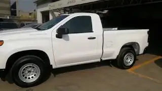 CHEVROLET SILVERADO  ,  EXCELENTE, RENOVADA PODEROSA Y BIEN EQUIPADA