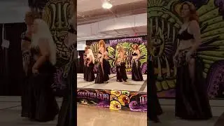We loved performing in Atlanta! #bellydance