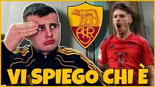 💣 &Egrave; FATTA‼️😱 BRYAN ZARAGOZA alla ROMA: un ESTERNO COS&Igrave; ci MANCAVA‼️😱 Vi Spiego Chi &Egrave; 