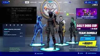 Fortnite live event with NotTaaay and ItzAgiiLe
