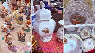 МЕЧТА на БаРаХОлкЕ!⚜️ МАДОННА! Flohmarkt Германии!