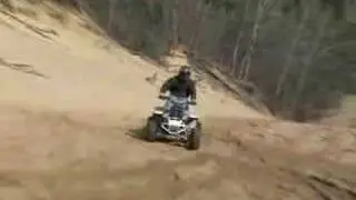 Banshee top of bull gap mio MI