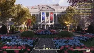 Fallout 76 ☄️🔥 13 - Whitespring Resort