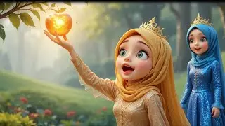 Golden Apple Secret Story_Moral Story For kids_Kids Stories In English_Kids Motivation