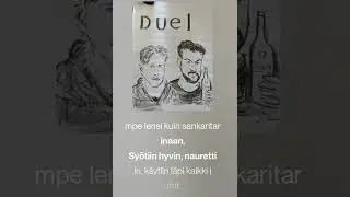 Tarantella - Duel, Pirkkis Sampef2