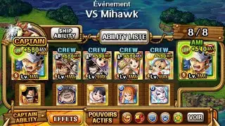[OPTC] Law Last Tap vs Mihawk Arena