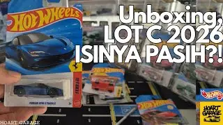 Lot Break Lot C 2026 – Ngincer Ferrari F40, Dapetnya SF90 Biru 😅