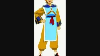 Lunar: Silver Star Story - Magical Weapon Nash