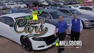 Field of Cars Sales Event | Millsboro Chrysler Dodge Jeep Ram of Delaware
