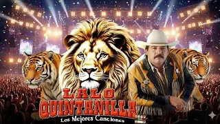 Puros Corridos Pesados 2025 💃Los 20 Grandes Éxitos Lalo Quintanilla El Nuevo León Del Corridos