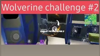 FIND THE LOADING SCREEN PICTURE AT A QUINJET PATROL SITE LOCATION | FORTNITE C2S4 | SNIPER RAIDER