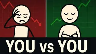 Trading Psychology Explained (PART 1) - The Mental Mistakes Destroying Your Results