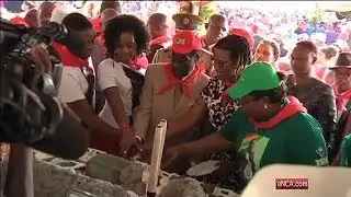 Zimbabwe succession heats up