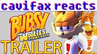Bubsy: la PEOR mascota de videojuegos regresa (CaviReacts)