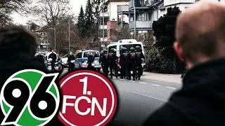 Als 300x Hannover auf 20x Nürnberg traf...(vor dem Spiel!)