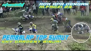 AKSI PEMBALAP TOP SUMATERA UTARA, NAMUN APA YANG TERJADI DENGAN M.FAUZI 23