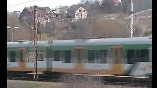 Flirt (ER75) Kolei Mazowieckich