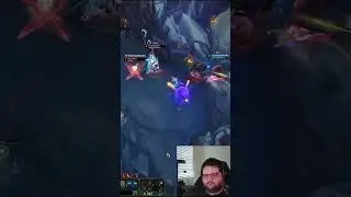 Pinkward Shaco Mind Control | League of Legends - #shorts
