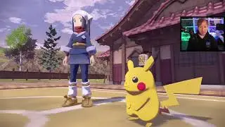 Pokemon Legends: Arceus Part 2 | Haydunn