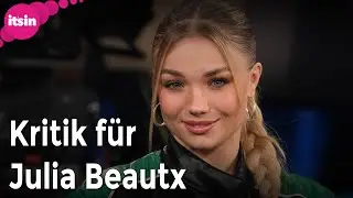 Julia Beautx in der Kritik: Ihre Show sorgt f&uuml;r Wirbel bei Eltern  &bull; it's in