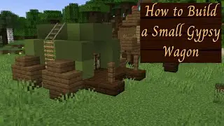 How to Build a Small Gypsy Cart