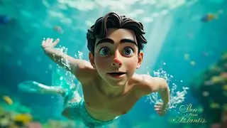 Man from Atlantis 🐬 The Ocean&rsquo;s Forgotten Legend  and more songs