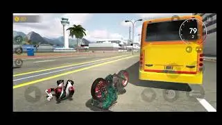 MAIN GAME EXTREME MOTOR SERU BANGET 🤩🤩 #games #gaming #viral 