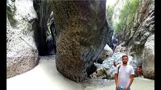 VLOG NË KANIONIN E HOLTËS