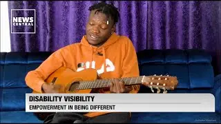 Disability Visibility: Empowerment in Being Different