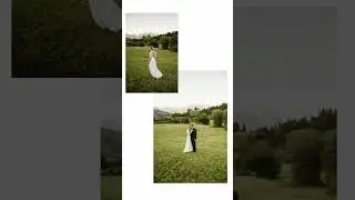 Small Wedding in Kitzbuhel in Austria.