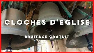 CLOCHES D'EGLISE - Pro Bruitage - Effets Sonores - Montage Vid&eacute;o