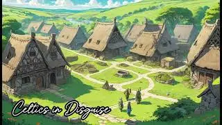 Celtics in Disguise | Fantasy Medieval Music | Instrumental
