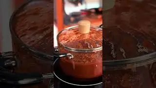 Salsa BBQ casera con whisky: mejor que la del s&uacute;per
