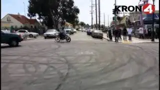 Stanley Gets Called Out, Again, at Oakland Sideshow