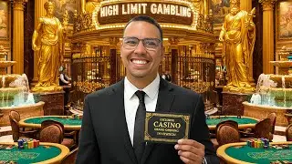 I Decided to Try High Limit Gambling Again