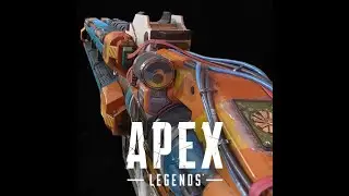 All Fourteen Havoc Legendary Skins【Apex Legends】
