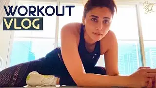 Daisy Shah - Workout Vlog