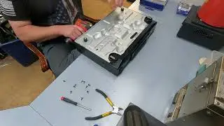 How to / Sony DVD / CD Player. #howto  #scraper #recycle