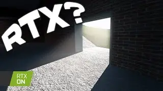 Похоже на RTX! | Garry's Mod