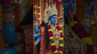 🚩jai mata di 🚩 #shorts #kali #viralvideo