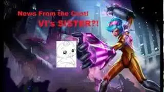 Akathecoot News:  Vi's Sister!