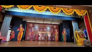 group classical dance