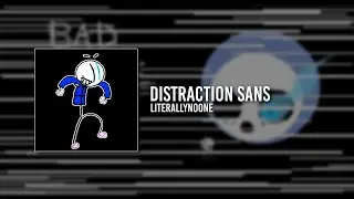 distraction sans