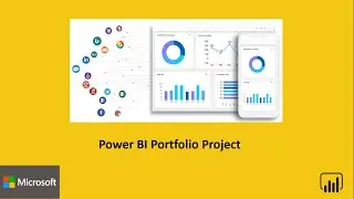 Power Bi Portfolio Project