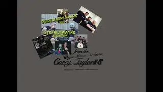 THE WAYNE MANOR ARCHIVES: #8 COREY TAYLOR