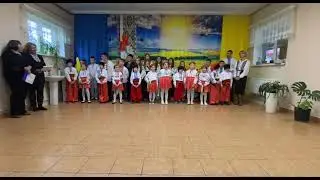 Патріотичний флешмоб 